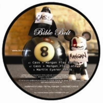 Bible Belt (Cass+Mangan Play Late) By Cass and Mangan's cover