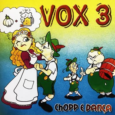 Música Pop (No Embalo do Vox 3) By Vox 3's cover