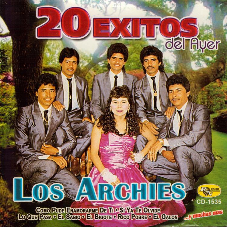 Los Archies's avatar image