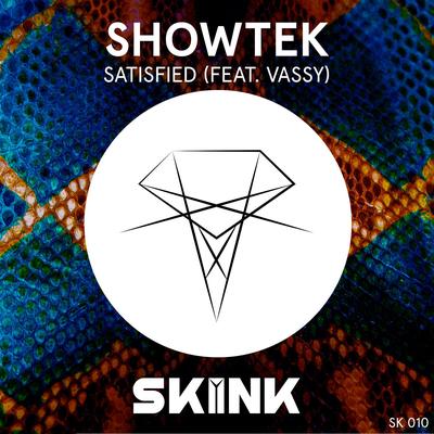 Satisfied (feat. VASSY) [Radio Edit] By VASSY, Showtek's cover