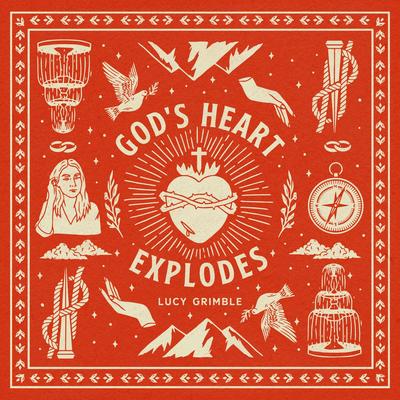 God's Heart Explodes's cover