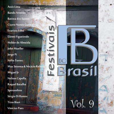 Festivais do Brasil, Vol. 9's cover