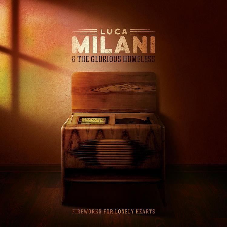 Luca Milani & the Glorious Homeless's avatar image