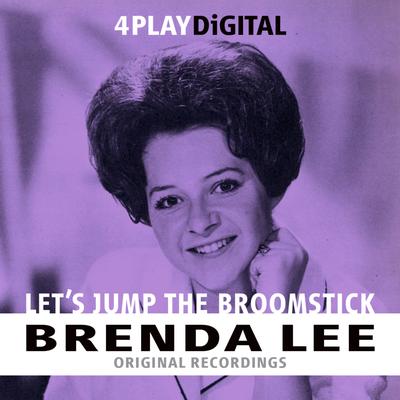 Let’s Jump The Broomstick - 4 Track EP's cover