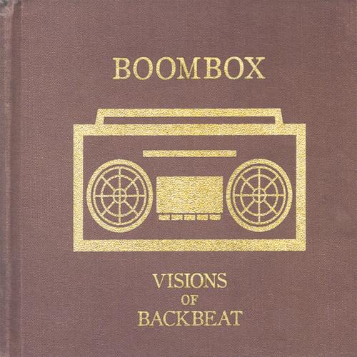 BoomBox's cover