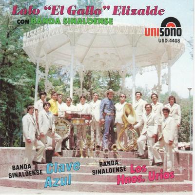 Con Banda Sinaloense's cover