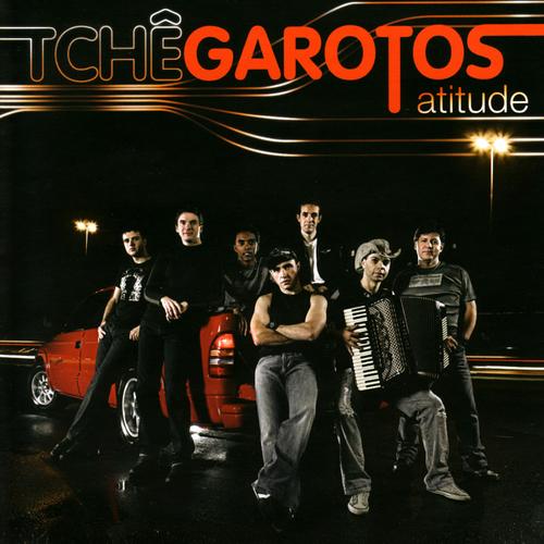 Tchê Garotos's cover