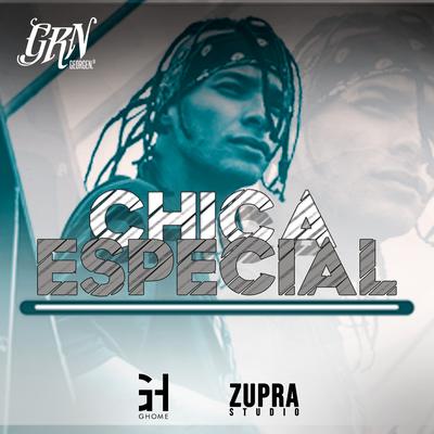 Chica Especial By 鄭仲傑's cover