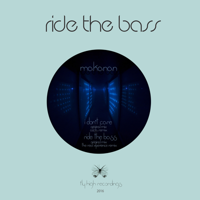Ride the Bass (The Real Xperience Remix)'s cover