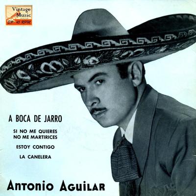 Vintage México Nº 64 - EPs Collectors "Rancheras A Boca De Jarro"'s cover