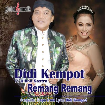 Remang Remang's cover