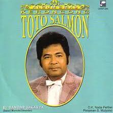 Toto Salmon's cover