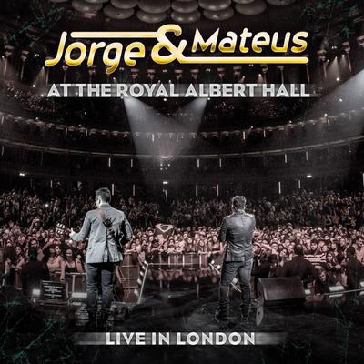 Live In London - At The Royal Albert Hall's cover
