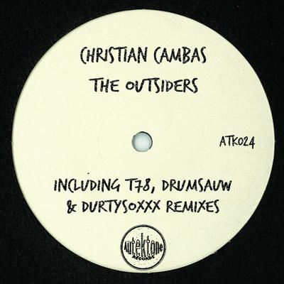 The Outsiders (T78 Remix) By Christian Cambas, T78's cover