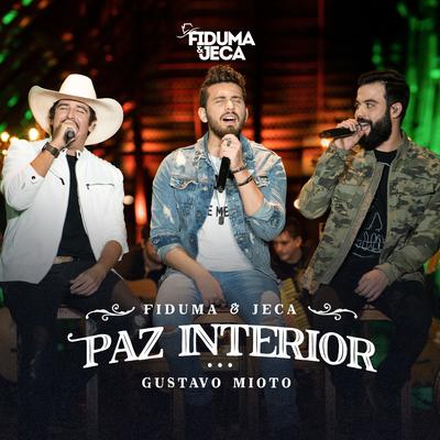 Paz Interior By Fiduma & Jeca, Gustavo Mioto's cover