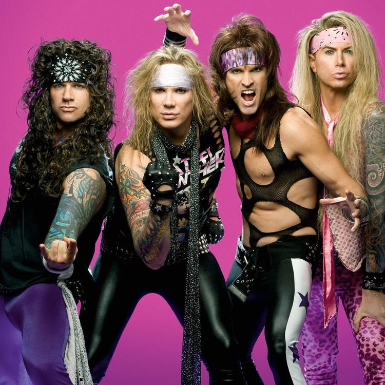 Steel Panther's avatar image