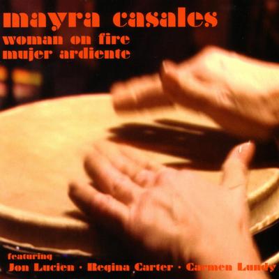 Mayra Casales's cover