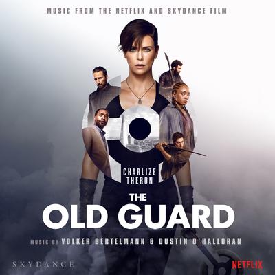 The Old Guard By Volker Bertelmann, Dustin O'Halloran's cover