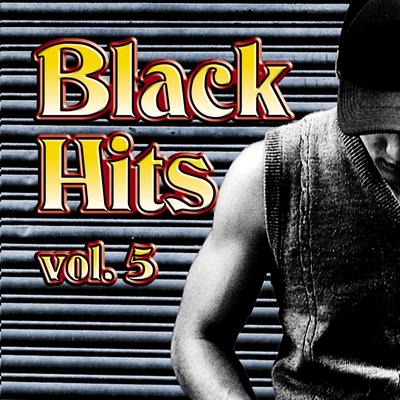 Black Hits, Vol. 5's cover