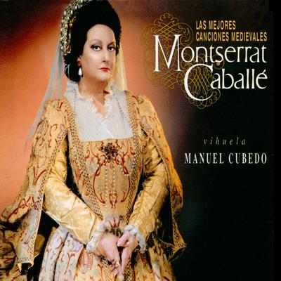 Monserrat Caballé's cover