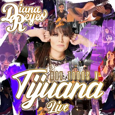 La Silla Vacia (Live) By Diana Reyes's cover
