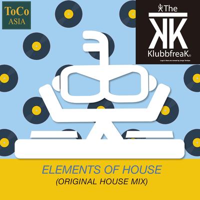 Elements of House (Original House Mix)'s cover