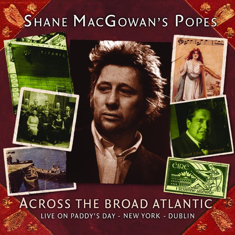 Shane MacGowan's Popes's avatar image