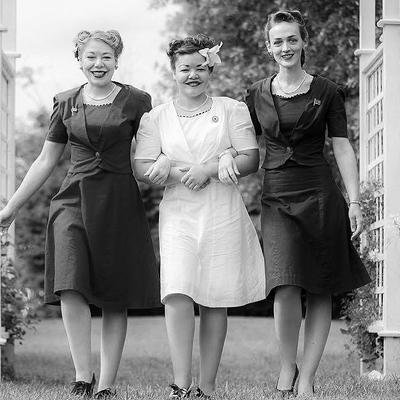 The Beverley Sisters's cover