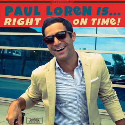Right On Time By Paul Loren's cover