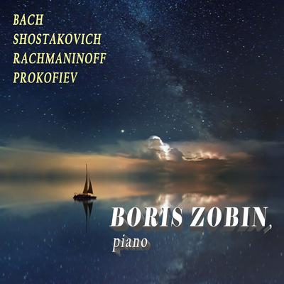 Boris Zobin's cover