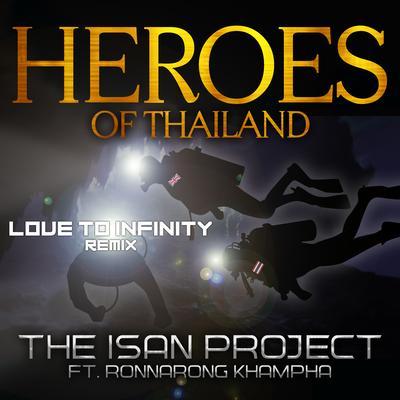 Heroes of Thailand (Love to Infinity Remix)'s cover