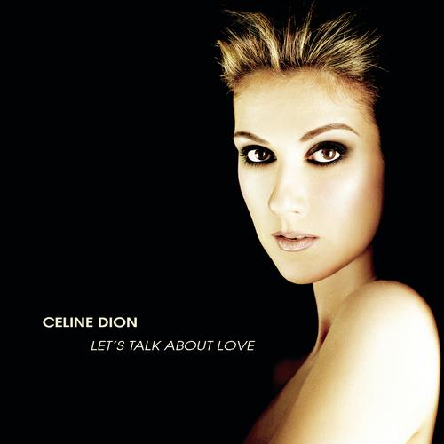 Celine Dion - The Love Songs's cover