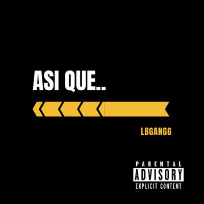 Lbgangg's cover