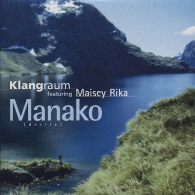 Manako (Soundtrack zu: Neuseeland - Am grünen Ende der Welt)'s cover