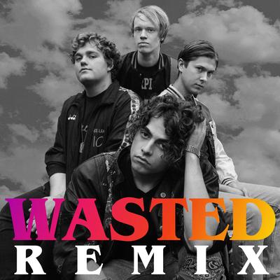 Wasted (Remix) By Panicland, mad.'s cover