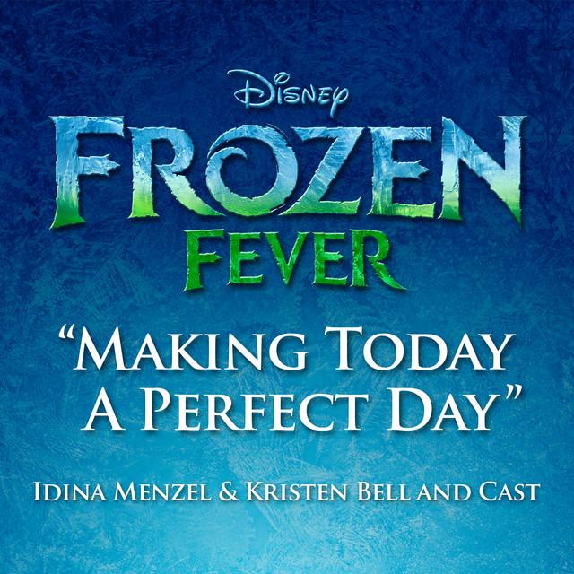 Cast of Frozen Fever's avatar image