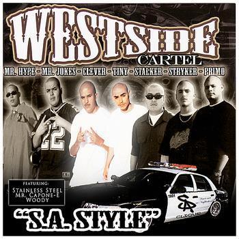Westside Cartel's avatar image