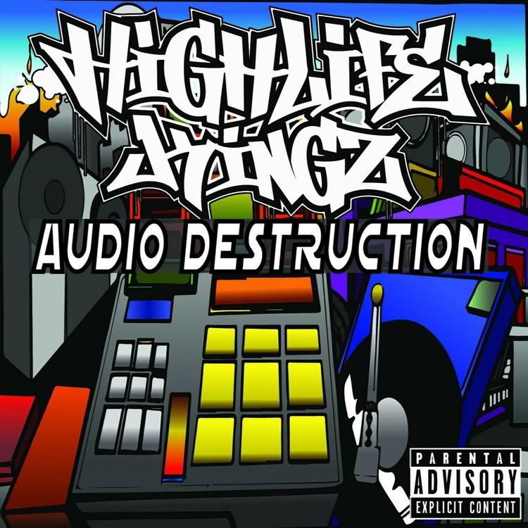 High Life Kingz's avatar image