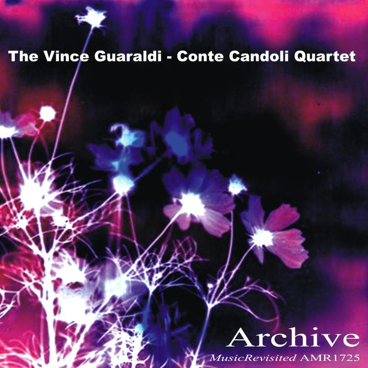 The Vince Guaraldi-Conte Candoli Quartet's avatar image