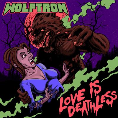 Wolftron's cover