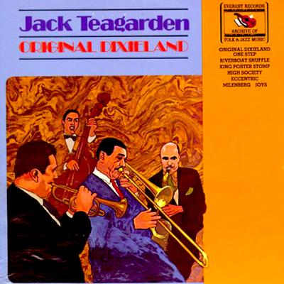 Milenberg Joys By Jack Teagarden's cover