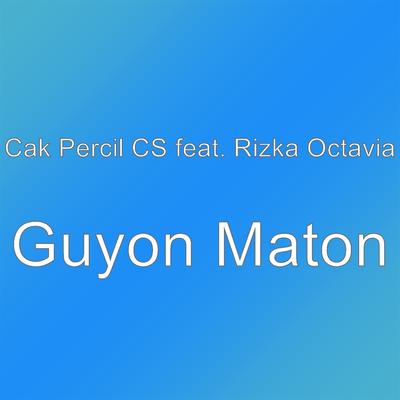Guyon Maton's cover