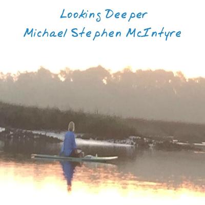 Michael Stephen McIntyre's cover