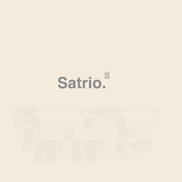 Satrio's avatar image