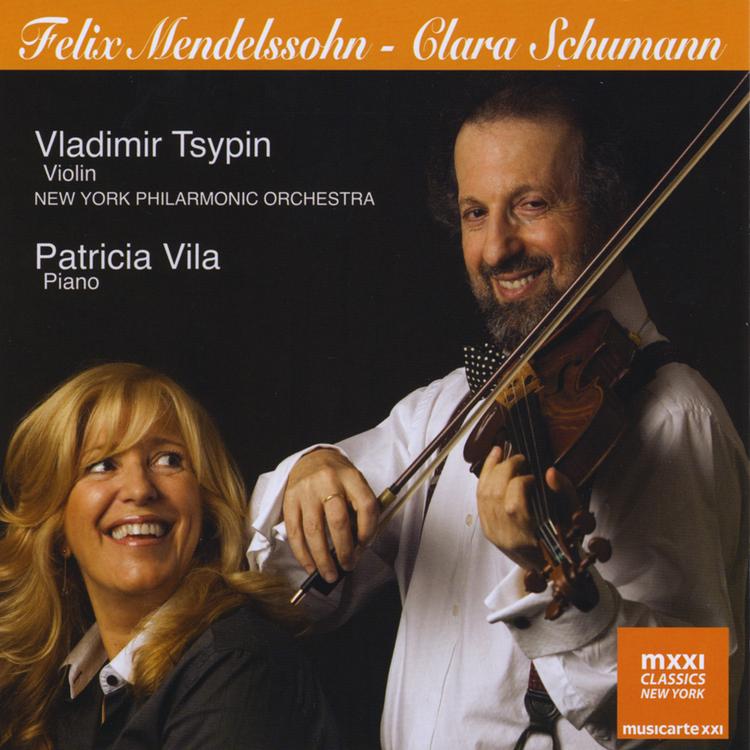 Vladimir Tsypin & Patricia Vila's avatar image