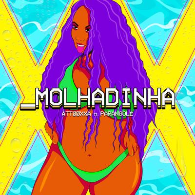 Molhadinha's cover