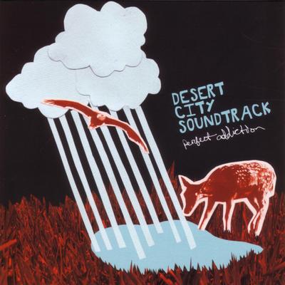 Desert City Soundtrack's cover