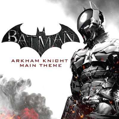 Batman: Arkham Knight Main Theme By L'Orchestra Cinematique's cover
