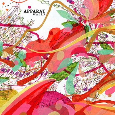 Arcadia (Album Version) By Apparat's cover