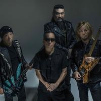 LOUDNESS's avatar cover